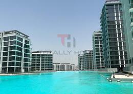 صورةحوض سباحة لـ: شقة - 1 غرفة نوم - 2 حمامات للبيع في ذا ريزيدنسز في ديستريكت ون - مدينة الشيخ محمد بن راشد - دبي, صورة 1