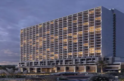 Apartment - Studio - 1 Bathroom for sale in 11 Hills Park - Dubai Science Park - Dubai