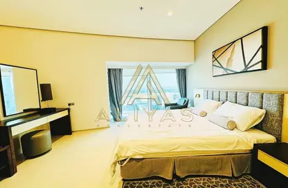 Apartment - 1 Bedroom - 2 Bathrooms for rent in Park Place Tower - Sheikh Zayed Road - Dubai
