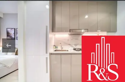 Apartment - Studio - 1 Bathroom for rent in Azizi Riviera 30 - Meydan One - Meydan - Dubai