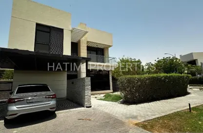 Villa - 6 Bedrooms - 7+ Bathrooms for sale in Queens Meadow - DAMAC Hills - Dubai