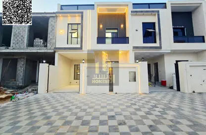 Villa - 5 Bedrooms - 7 Bathrooms for sale in Al Helio 2 - Al Helio - Ajman