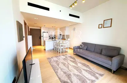Apartment - 1 Bedroom - 2 Bathrooms for rent in Binghatti Corner - Jumeirah Village Circle - Dubai