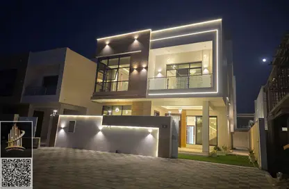 Villa - 5 Bedrooms - 7+ Bathrooms for sale in Al Zaheya Gardens - Al Zahya - Ajman