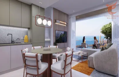 Apartment - 2 Bedrooms - 3 Bathrooms for sale in Colibri Views - RAK Central - Ras Al Khaimah
