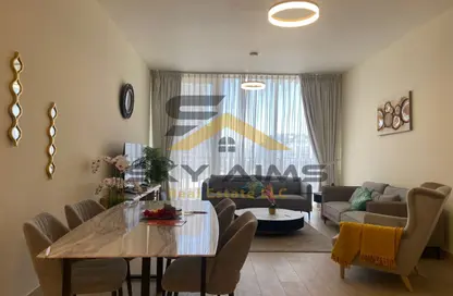 شقة - غرفة نوم - 2 حمامات للايجار في كيو جاردنز بوتيك ريزيدنسز - ارجان - دبي