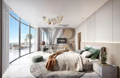 Apartment - 2 Bedrooms - 3 Bathrooms for sale in Acacia - Al Marjan Island - Ras Al Khaimah