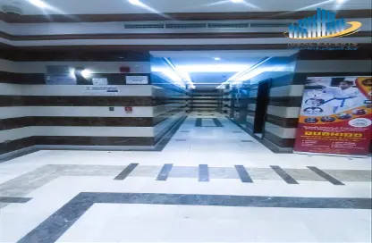 مكتب - استوديو - 2 حمامات للايجار في الخالدية - أبوظبي