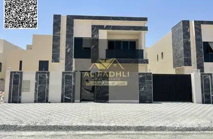 Villa - 4 Bedrooms - 7 Bathrooms for sale in Al Helio 2 - Al Helio - Ajman