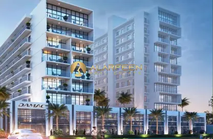 شقة - غرفة نوم - 2 حمامات للبيع في إيفرجرينز - داماك هيلز 2 - دبي