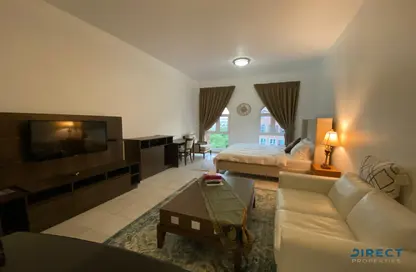 شقة - 1 حمام للايجار في بناية  38إلى107 - طراز البحر المتوسط - ديسكفري غاردنز - دبي