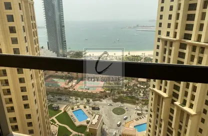 Apartment - 3 Bedrooms - 4 Bathrooms for rent in Murjan 1 - Murjan - Jumeirah Beach Residence - Dubai