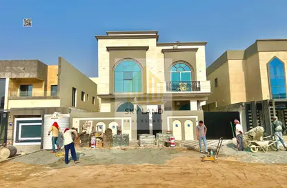 فيلا - 7 غرف نوم - 8 حمامات للبيع في الحليو 2 - الحليو - عجمان
