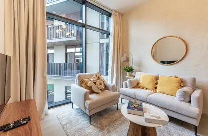 Apartment - 1 Bedroom - 2 Bathrooms for rent in Harrington House - District 14 - Jumeirah Village Circle - Dubai