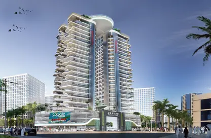 Apartment - 1 Bedroom - 2 Bathrooms for sale in Opalz By Danube Tower 2 - Opalz by Danube - Dubai Science Park - Dubai