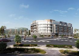 Retail for sale in Azizi Gardens - Meydan Avenue - Meydan - Dubai Outdoor Building image for: Retail for sale in Azizi Gardens - Meydan Avenue - Meydan - Dubai, Image 1