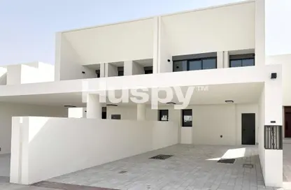Townhouse - 3 Bedrooms - 4 Bathrooms for rent in Maha Townhouses - Town Square - Dubai