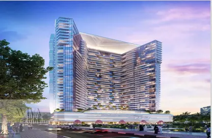 Apartment - 3 Bedrooms - 3 Bathrooms for sale in Eleve by Deyaar - Jebel Ali - Dubai