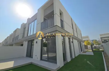 Townhouse - 4 Bedrooms - 5 Bathrooms for rent in Aura - Tilal Al Ghaf - Dubai