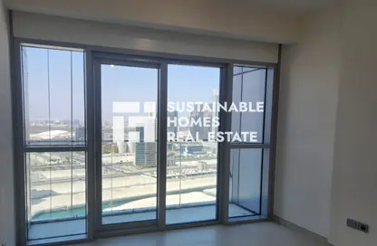 Apartment - 3 Bedrooms - 4 Bathrooms for sale in Radiant Square - City Of Lights - Al Reem Island - Abu Dhabi