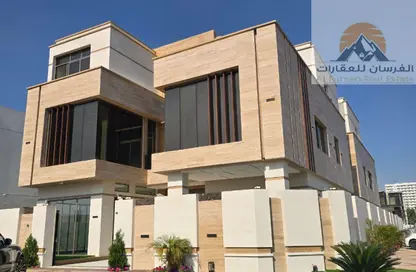 Villa - 7+ Bedrooms - 7+ Bathrooms for sale in Al Bahia Hills - Al Bahia - Ajman Villa - 7+ Bedrooms - 7+ Bathrooms for sale in Al Bahia Hills - Al Bahia - Ajman