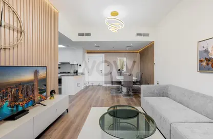 Apartment - 1 Bedroom - 1 Bathroom for rent in Diamond Views 3 - Diamond Views - Jumeirah Village Circle - Dubai