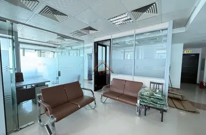 Office Space - Studio - 1 Bathroom for rent in The Prism - Business Bay - Dubai Office Space - Studio - 1 Bathroom for rent in The Prism - Business Bay - Dubai