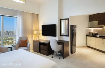 Hotel  and  Hotel Apartment - 1 Bedroom - 1 Bathroom for rent in Vintage Grand Hotel - Dubai Production City (IMPZ) - Dubai