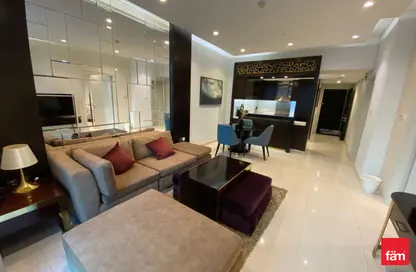 Apartment - 1 Bedroom - 2 Bathrooms for rent in Upper Crest - Downtown Dubai - Dubai Apartment - 1 Bedroom - 2 Bathrooms for rent in Upper Crest - Downtown Dubai - Dubai