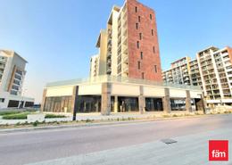 Outdoor Building image for: Retail for rent in AZIZI Riviera - Meydan One - Meydan - Dubai, Image 1