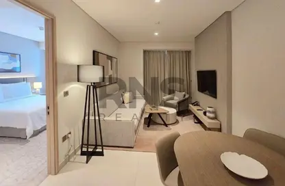 Apartment - 1 Bedroom - 1 Bathroom for sale in Vida Dubai Mall Tower 1 - Vida Residences Dubai Mall - Downtown Dubai - Dubai