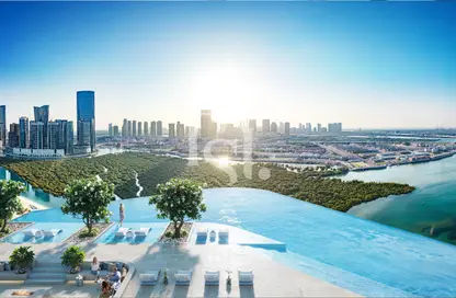 Apartment - 3 Bedrooms - 4 Bathrooms for sale in Rivage by Deeyar - Shams Abu Dhabi - Al Reem Island - Abu Dhabi