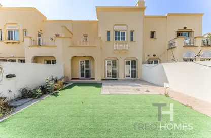 Villa - 3 Bedrooms - 3 Bathrooms for rent in Springs 11 - The Springs - Dubai