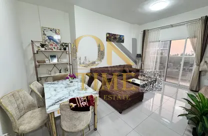 Apartment - 2 Bedrooms - 3 Bathrooms for rent in Ajman Corniche Residences - Ajman Corniche Road - Ajman