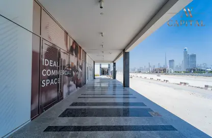 Shop - Studio for rent in AZIZI Riviera 7 - Meydan One - Meydan - Dubai