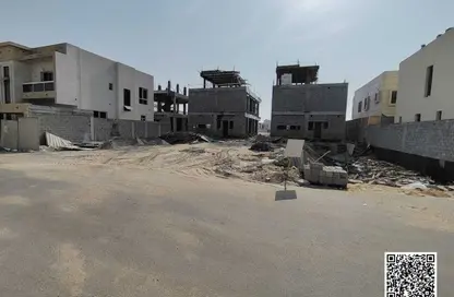 أرض - استوديو للبيع في أبراج الياسمين - جاردن سيتي - عجمان