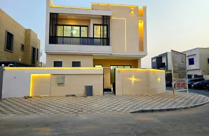 Villa - 4 Bedrooms - 7 Bathrooms for sale in Al Aamra Tower - Al Amerah - Ajman