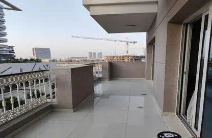 Apartment - 2 Bedrooms - 3 Bathrooms for rent in Burj View Residence - Arjan - Dubai