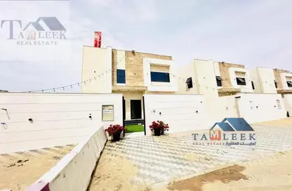Villa - 3 Bedrooms - 5 Bathrooms for sale in Al Zaheya Gardens - Al Zahya - Ajman