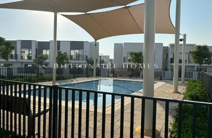 Villa - 3 Bedrooms - 4 Bathrooms for sale in Greenviews 2 - EMAAR South - Dubai South (Dubai World Central) - Dubai