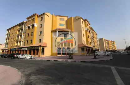 Apartment - Studio - 1 Bathroom for sale in S01 - Spain Cluster - International City - Dubai