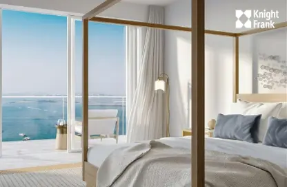 شقة - غرفة نوم - 2 حمامات للبيع في لا في - مساكن شاطئ الجميرا - دبي