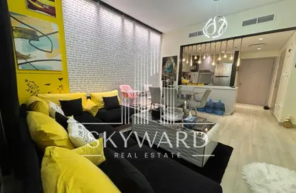 Apartment - 2 Bedrooms - 3 Bathrooms for rent in Waters Edge - Yas Island - Abu Dhabi