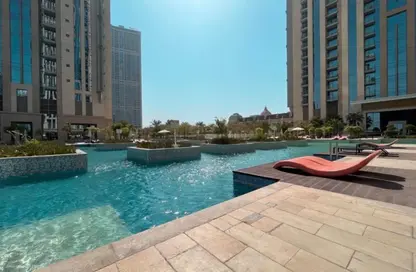 Apartment - 1 Bedroom - 2 Bathrooms for rent in Amna - Al Habtoor City - Business Bay - Dubai