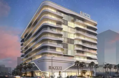 شقة - غرفة نوم - 2 حمامات للبيع في عزيزي رافي - الفرجان - دبي شقة - غرفة نوم - 2 حمامات للبيع في عزيزي رافي - الفرجان - دبي