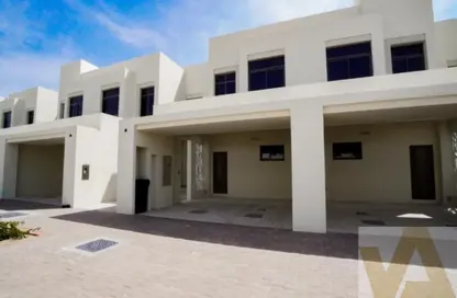 Townhouse - 3 Bedrooms - 4 Bathrooms for rent in Reem Townhouses - Town Square - Dubai