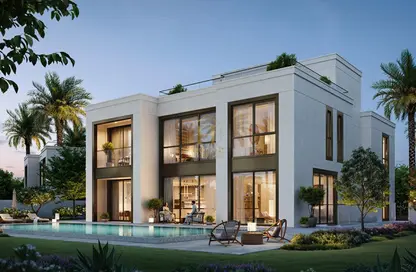 Villa - 5 Bedrooms - 6 Bathrooms for sale in Address Villas - Tierra - The Oasis by Emaar - Dubai