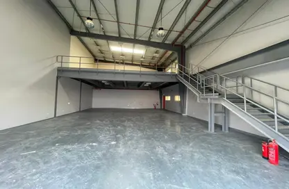 Warehouse - Studio - 1 Bathroom for rent in Al Saja'a - Sharjah Industrial Area - Sharjah