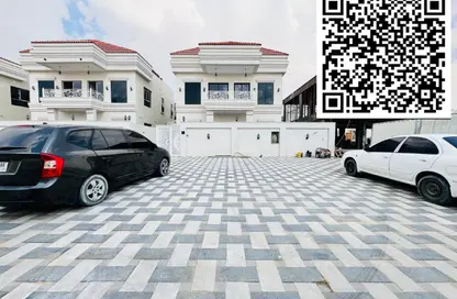 Villa - 4 Bedrooms - 6 Bathrooms for sale in Al Zaheya Gardens - Al Zahya - Ajman