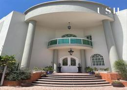 Outdoor House image for: Villa - 5 bedrooms - 8 bathrooms for sale in Al Mwaihat 3 - Al Mwaihat - Ajman, Image 1